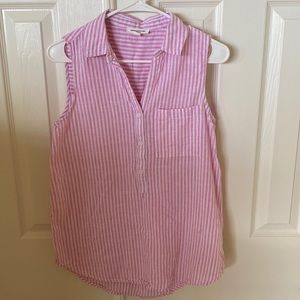Beachlunchlounge Women’s sleeveless blouse